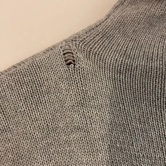 New Tahari Mock Neck Women Knit Size Small * Issue * - Picture 6 of 8